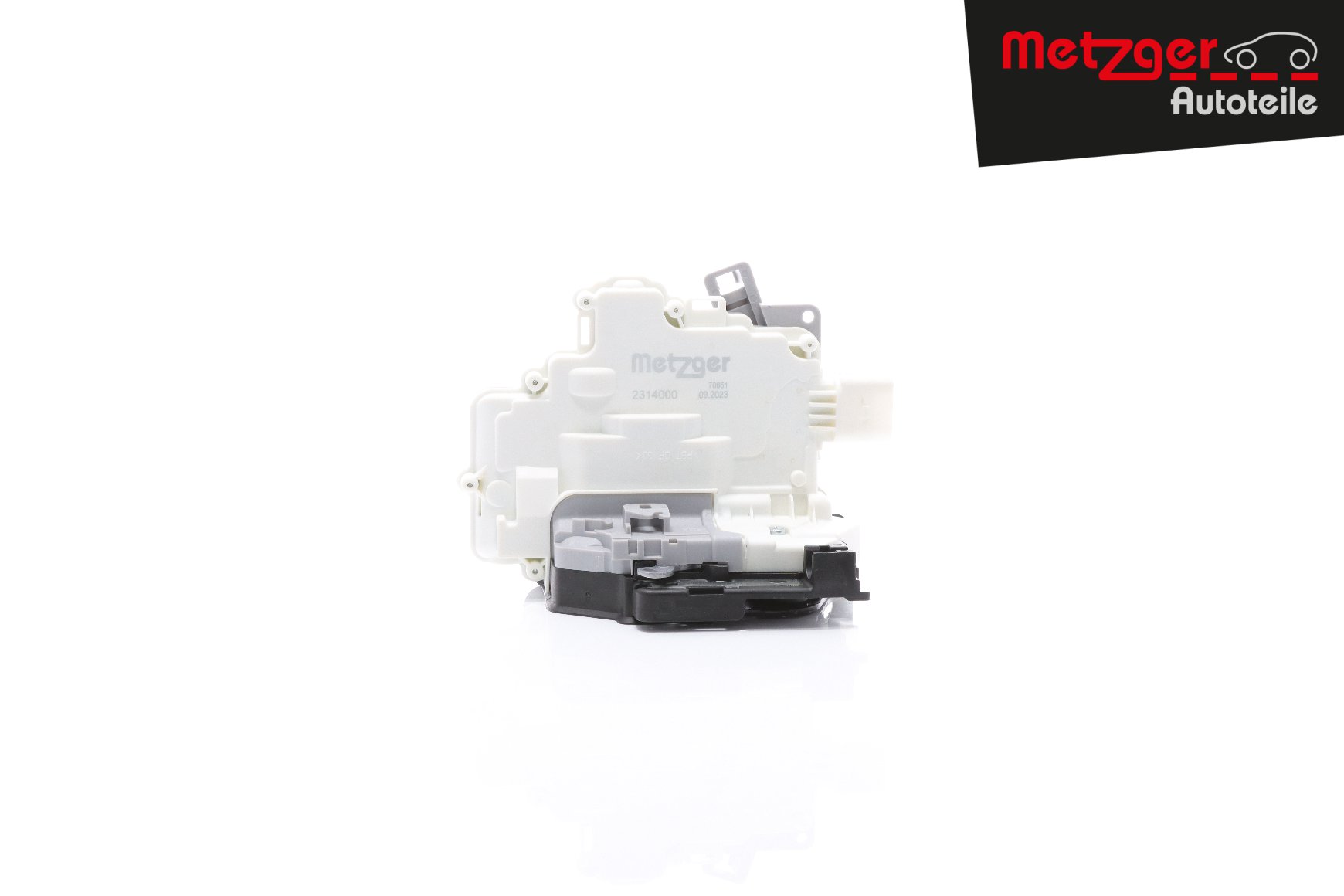 METZGER 2314000 Ajtózár VW Passat B6 Variant 1.8 TSI 160 LE