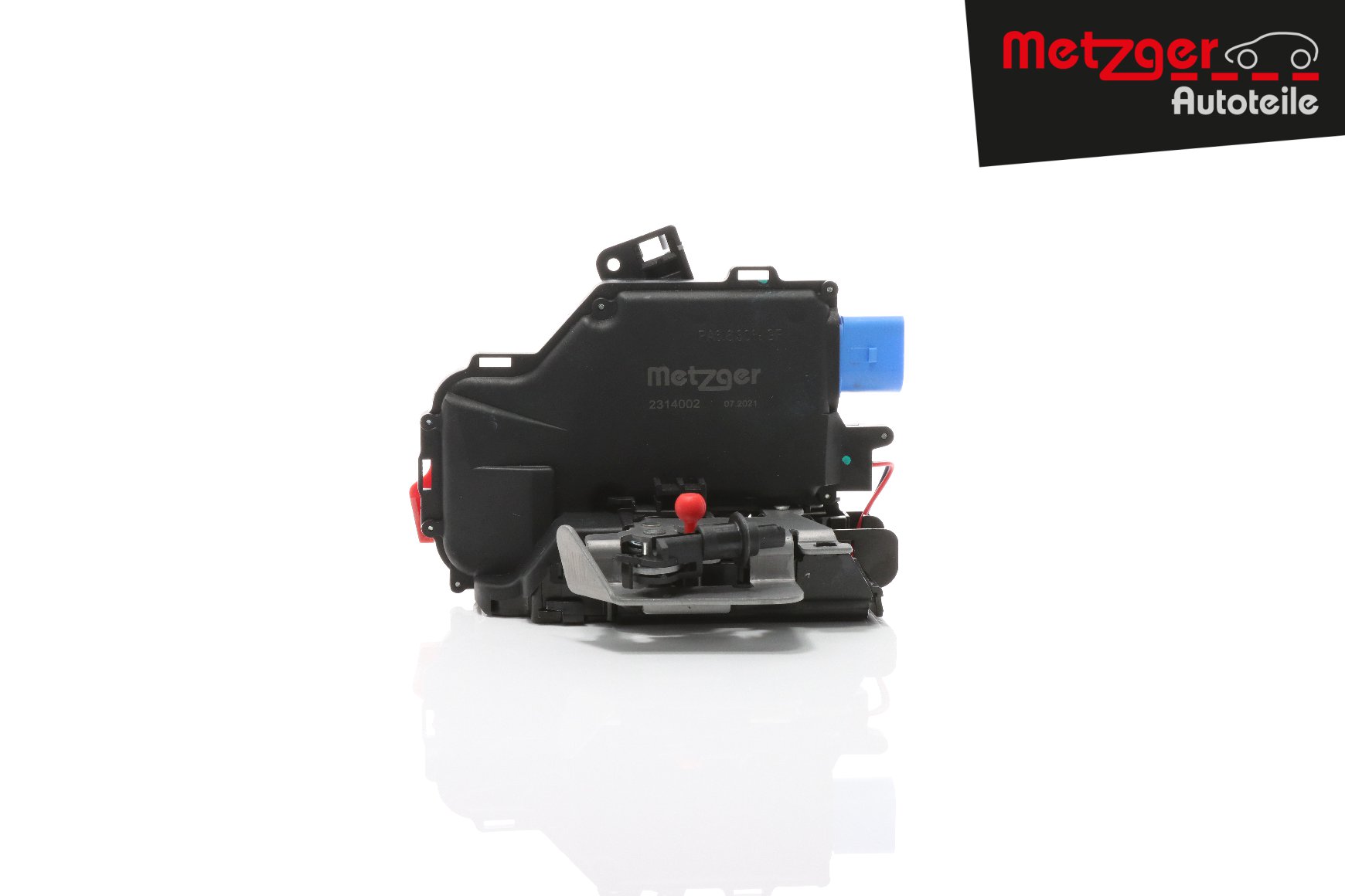 METZGER 2314002 Intérieur Audi A8 D3 3.0 quattro 218CV 2003