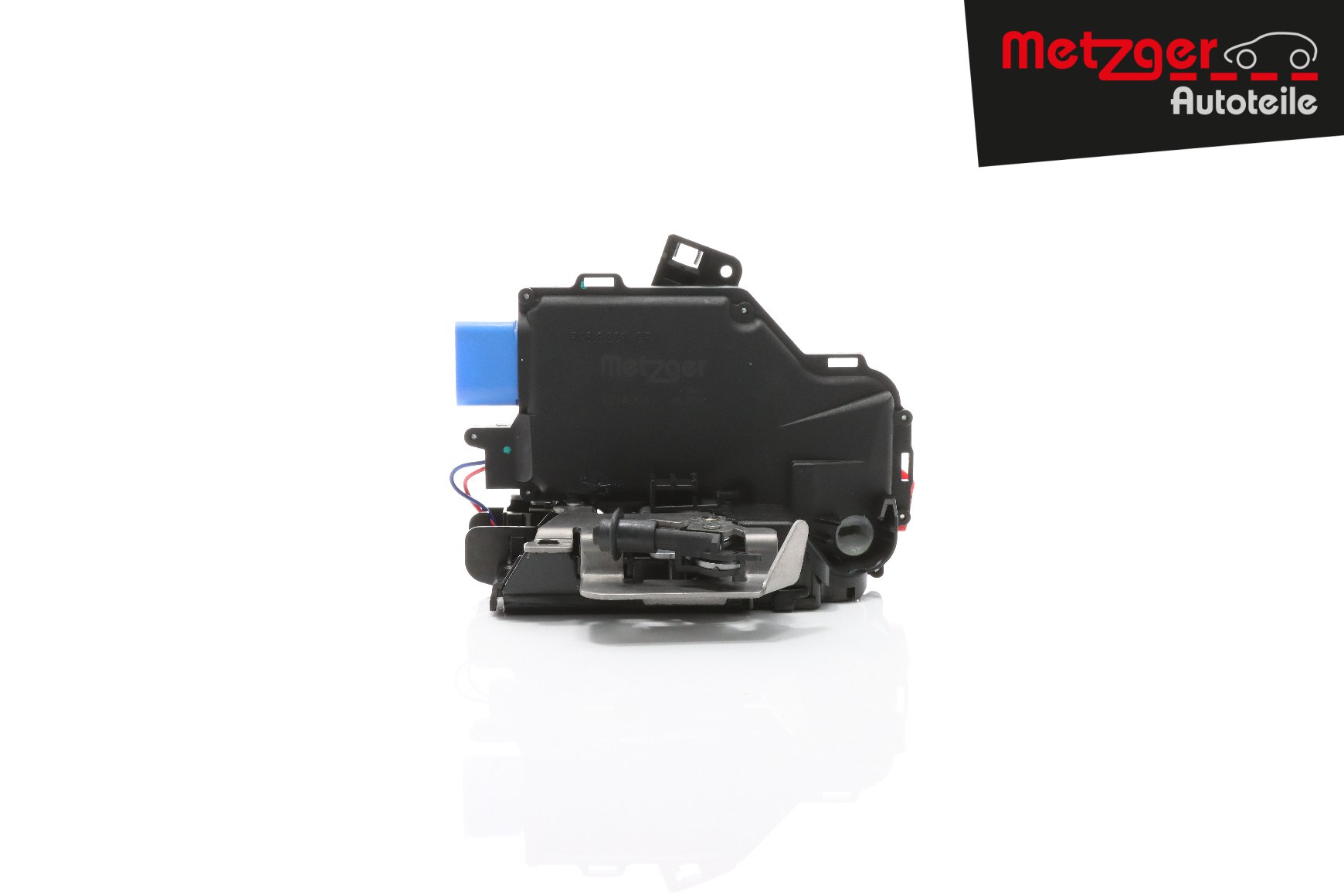 METZGER 2314003 Fechadura de porta Audi A3 8P1 2.0 TDI 16V 140 cv CBAB