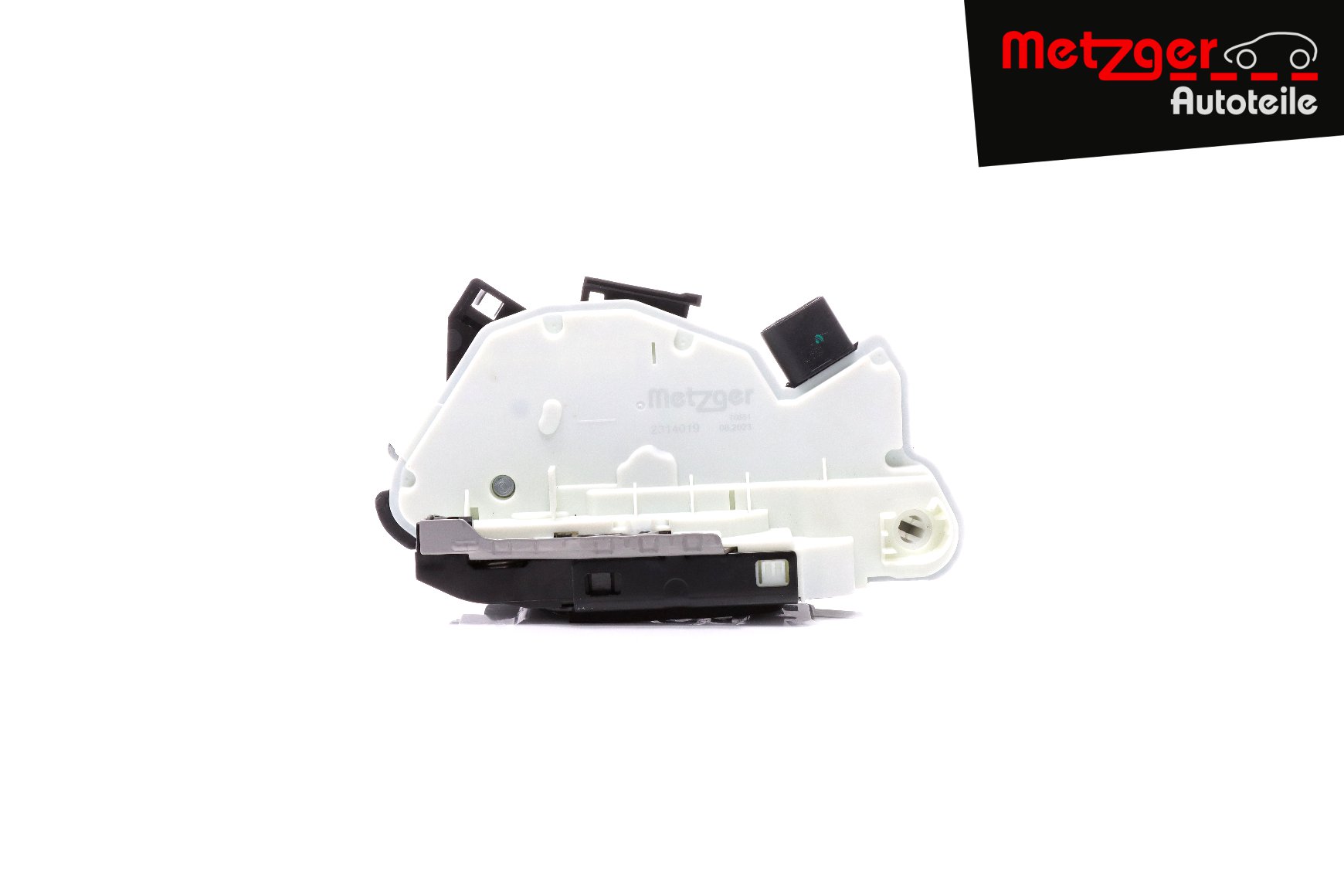 METZGER 2314019 Deurslot VW Passat CC 1.8 TSI 152 Pk CGYA