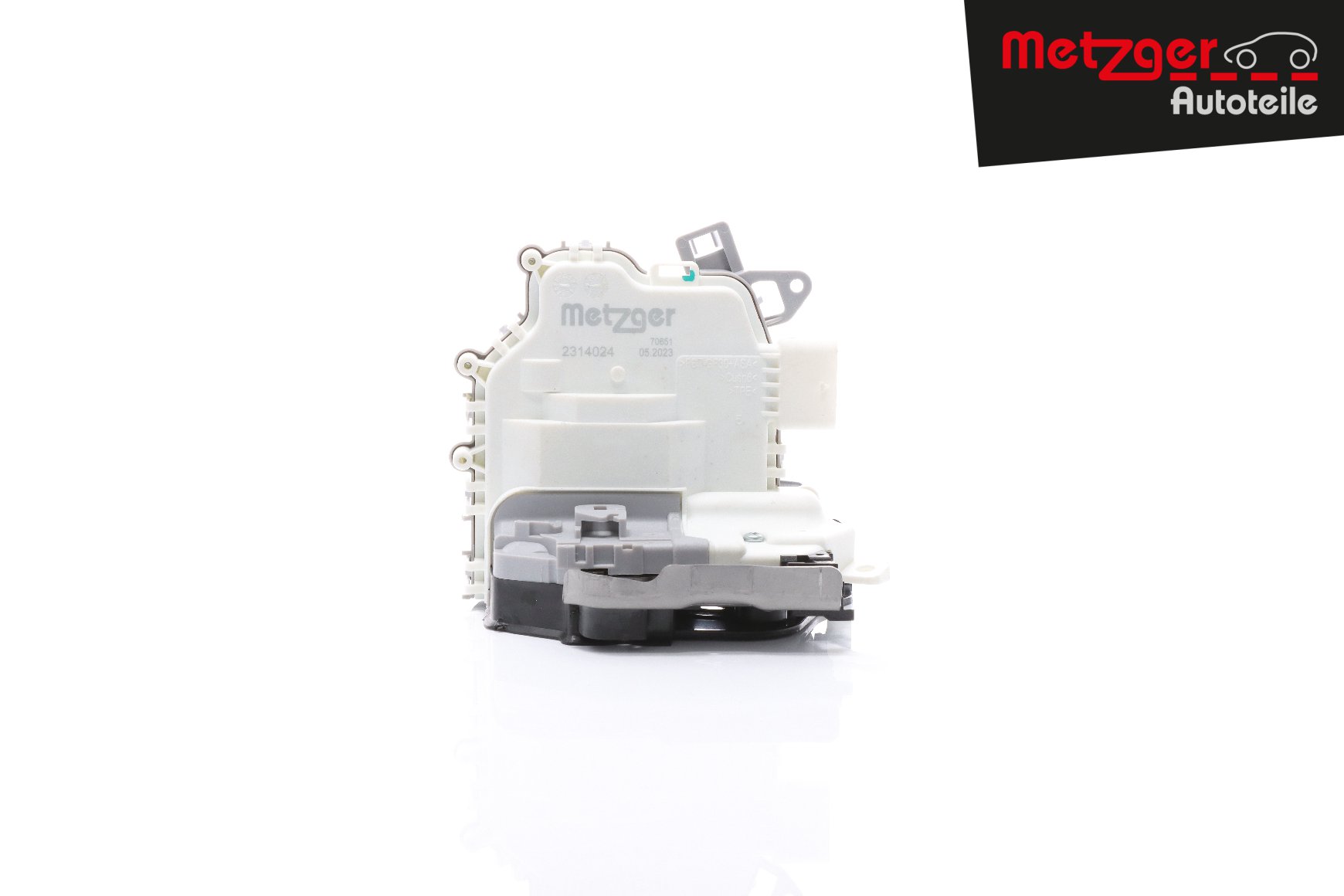 METZGER 2314024 Serratura Audi A3 Sedan 2.0 TFSI 190 CV DKZA