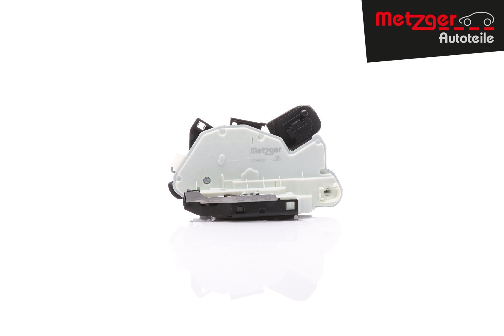 METZGER 2314033 Gaspedaal positiesensor 2.0 TDI 4motion 140 Pk CFHC