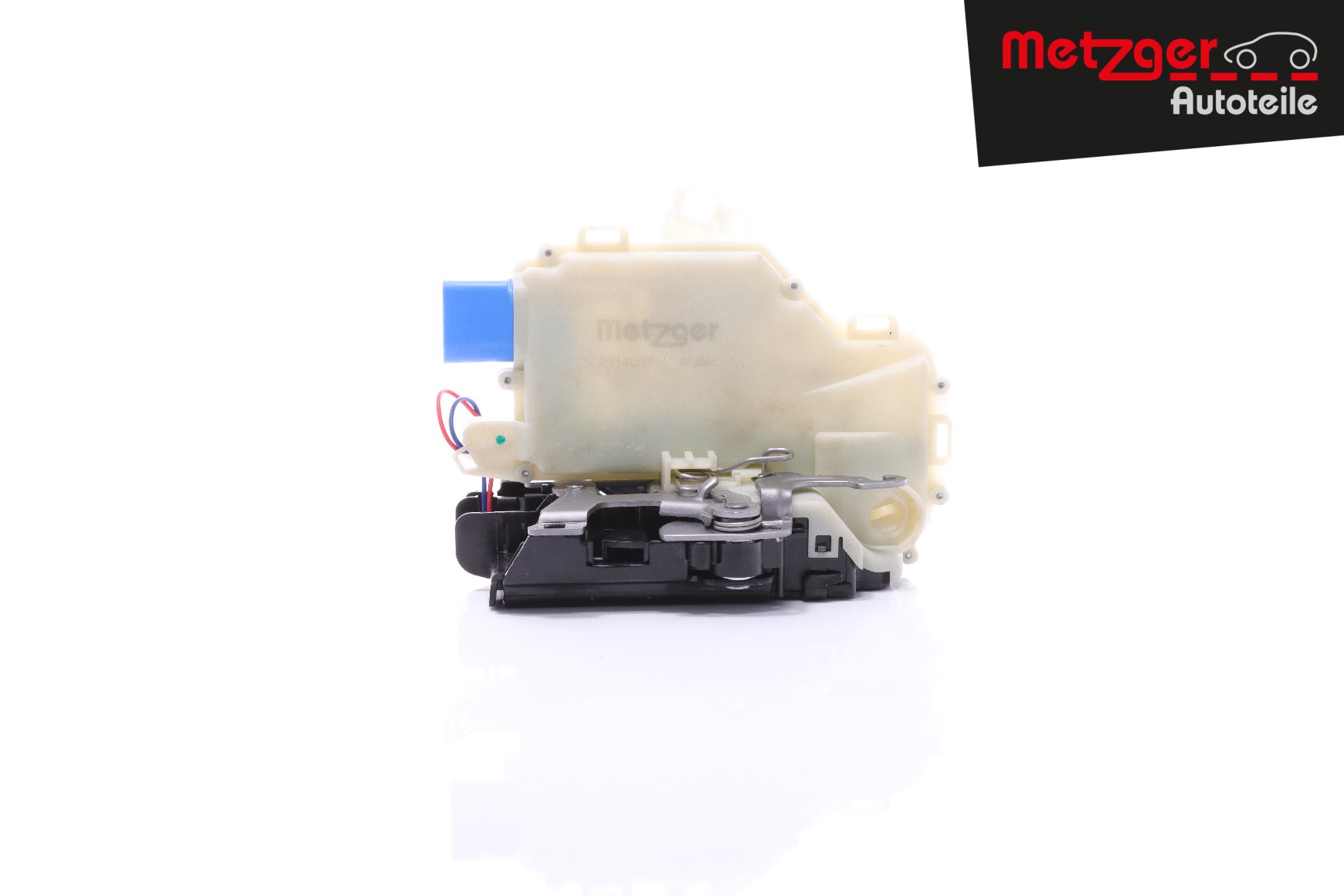METZGER 2314037 Ajtózár VW Multivan T5 2.0 115 LE