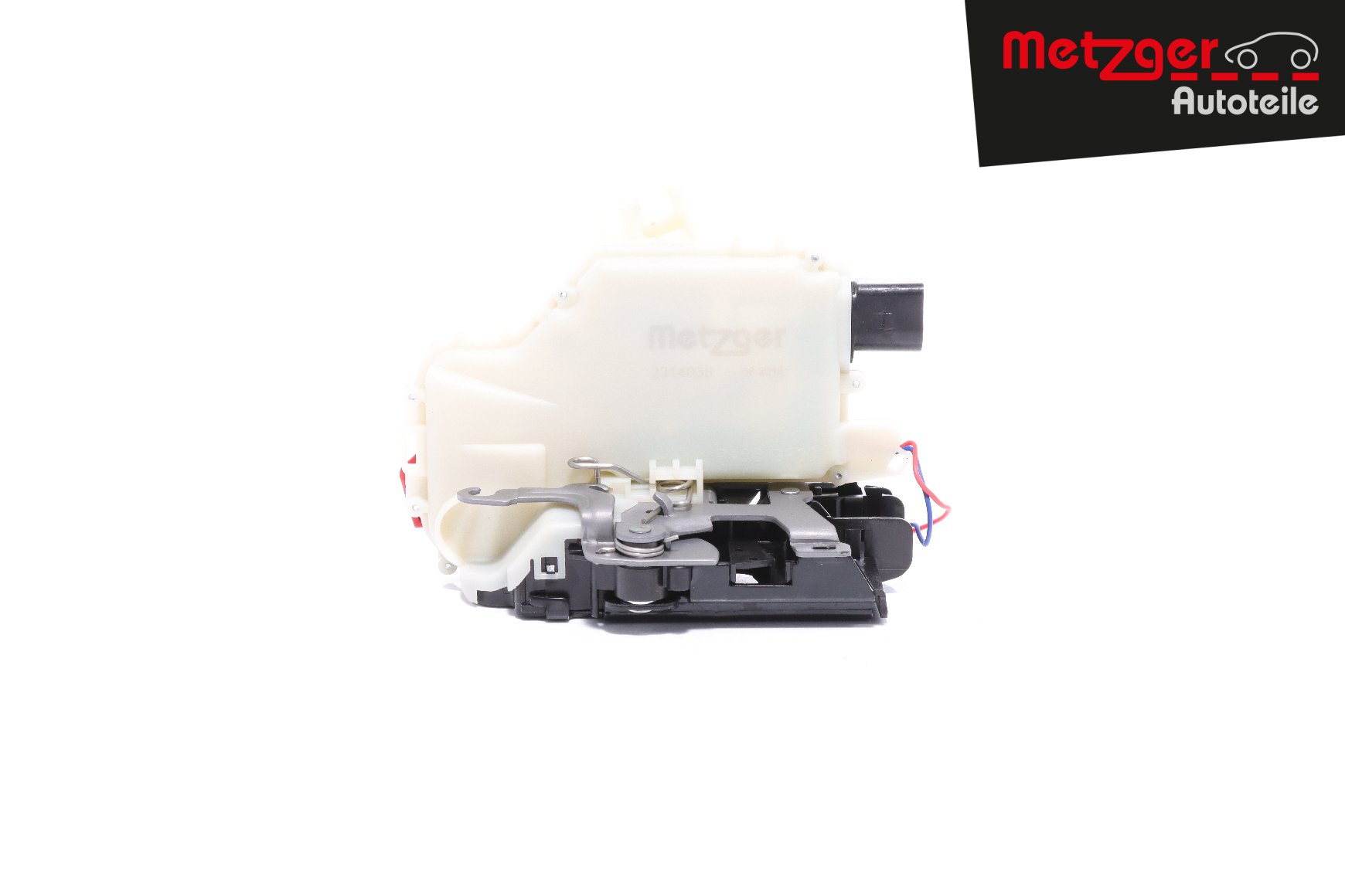 METZGER 2314038 Ajtózár szerkezet VW Jetta 1k2 1.4 TSI 170 LE BLG