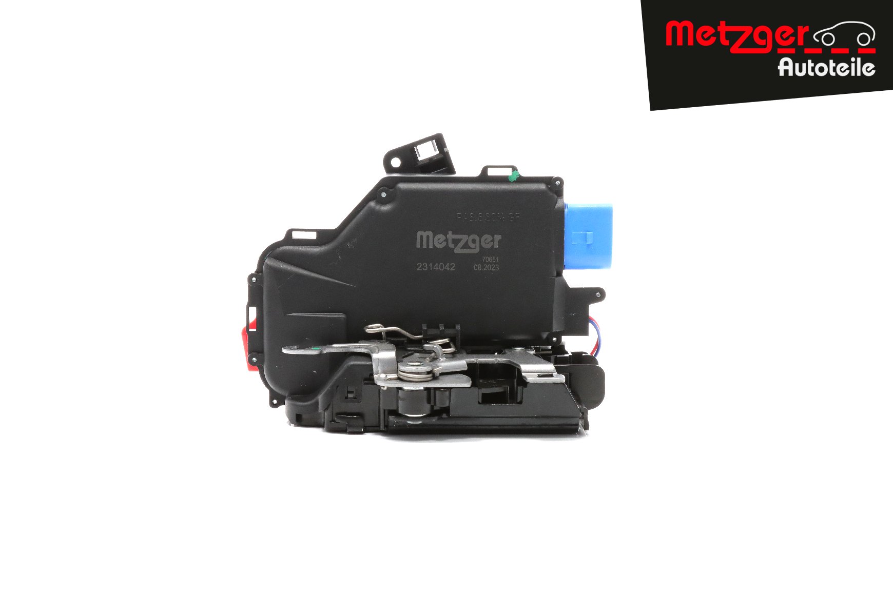 METZGER 2314042 Penkinlämmittimen ohjausyksikkö 3.6 GT2 RS 620 hv M 97.70
