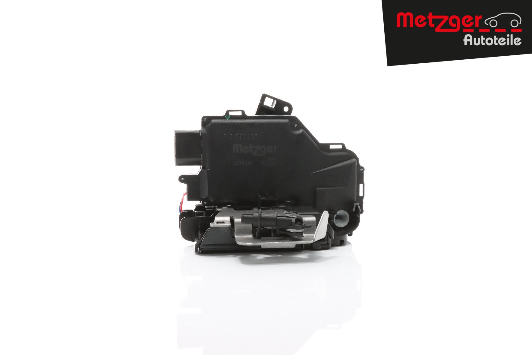 AUDI METZGER Türschloß 2314047