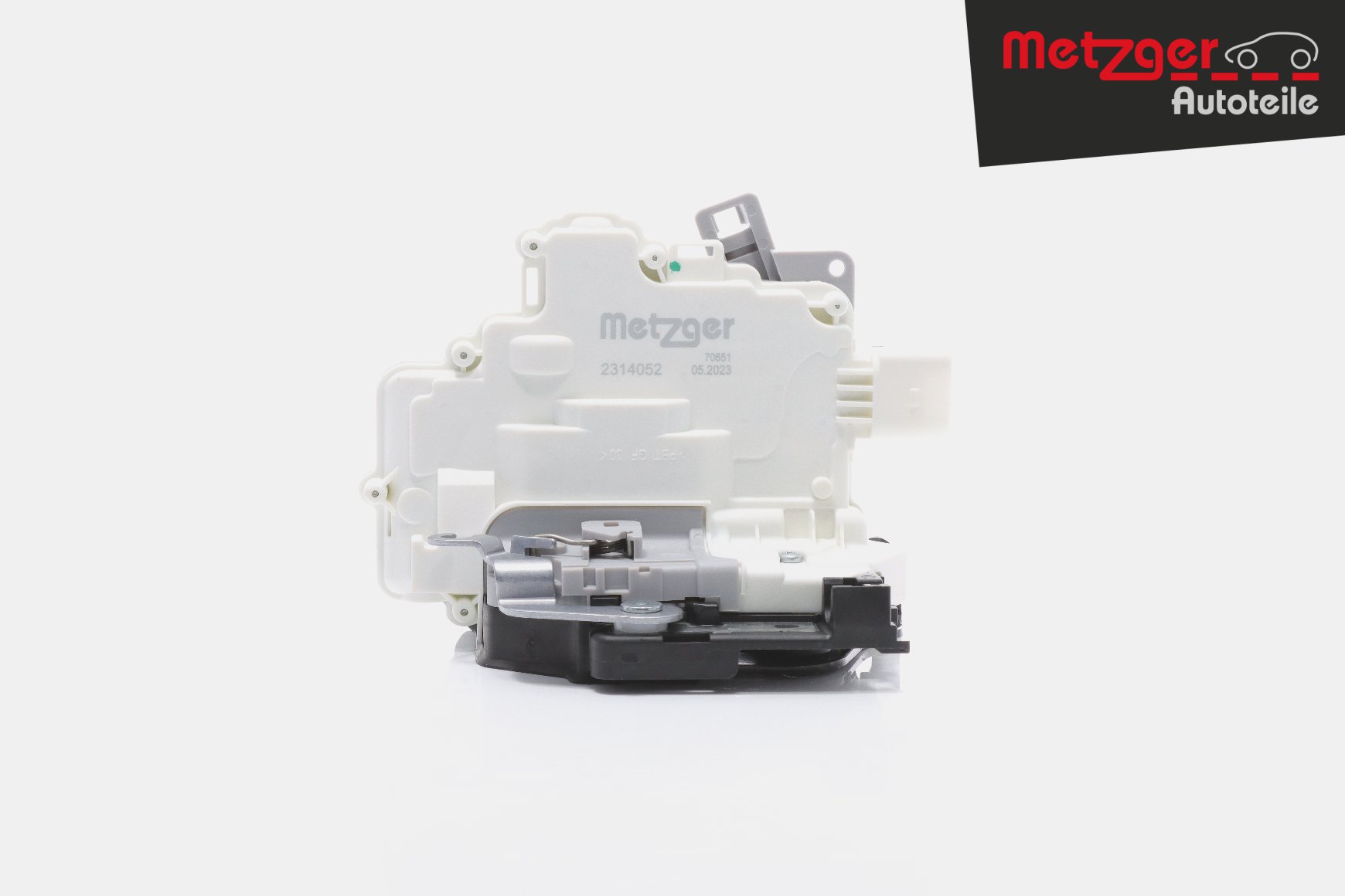 METZGER 2314052 Ajtózár VW EOS 1f7 3.2 V6 250 LE