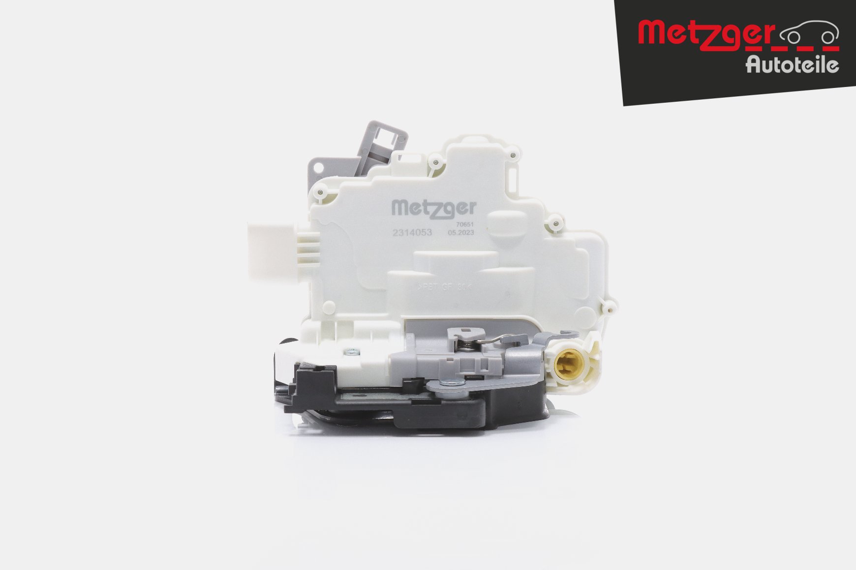 METZGER 2314053 Ajtózár VW EOS 1f7 3.2 V6 250 LE