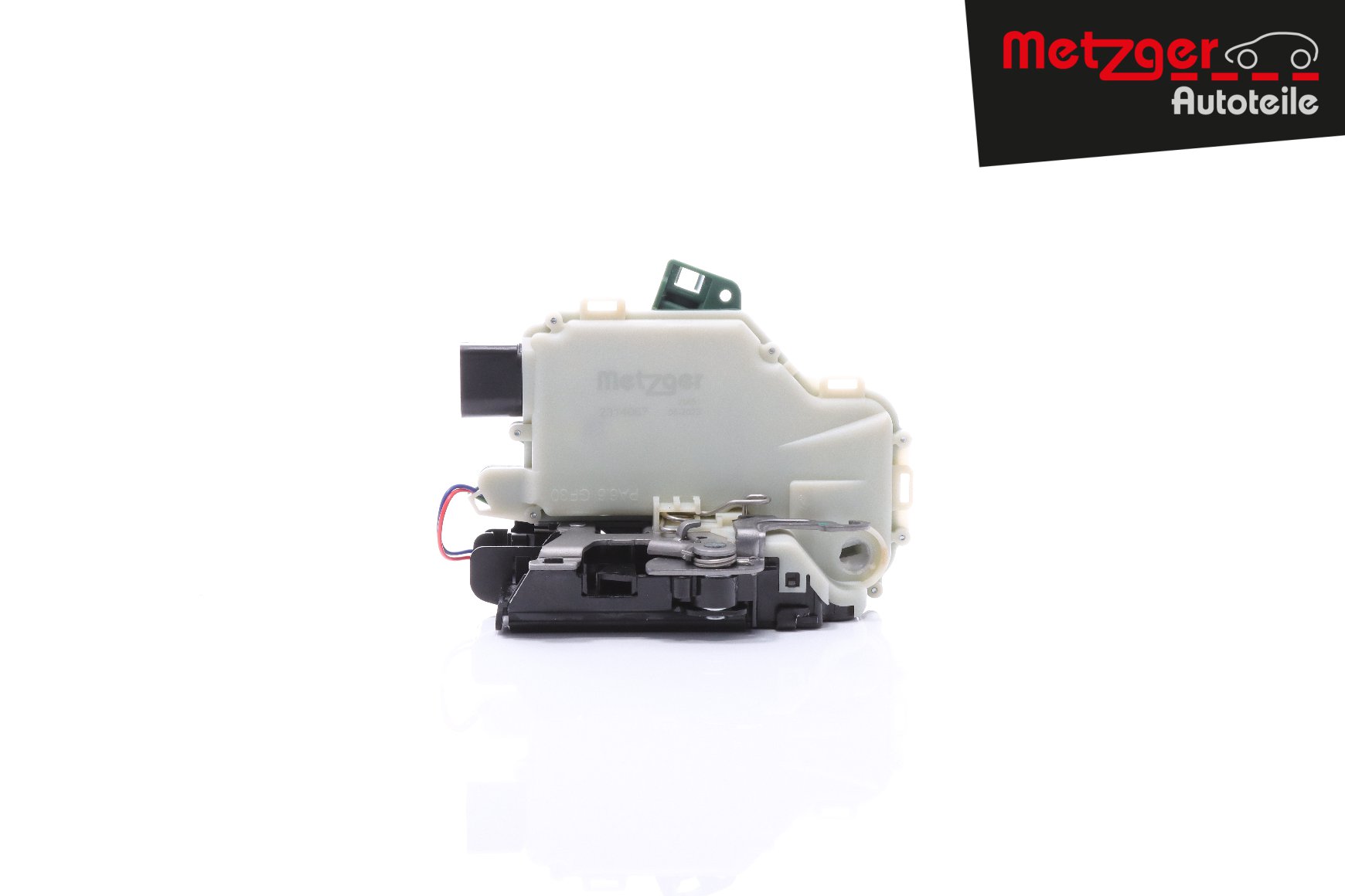 METZGER 2314067 Türschloss Passat B5 2.8 193 PS ATQ
