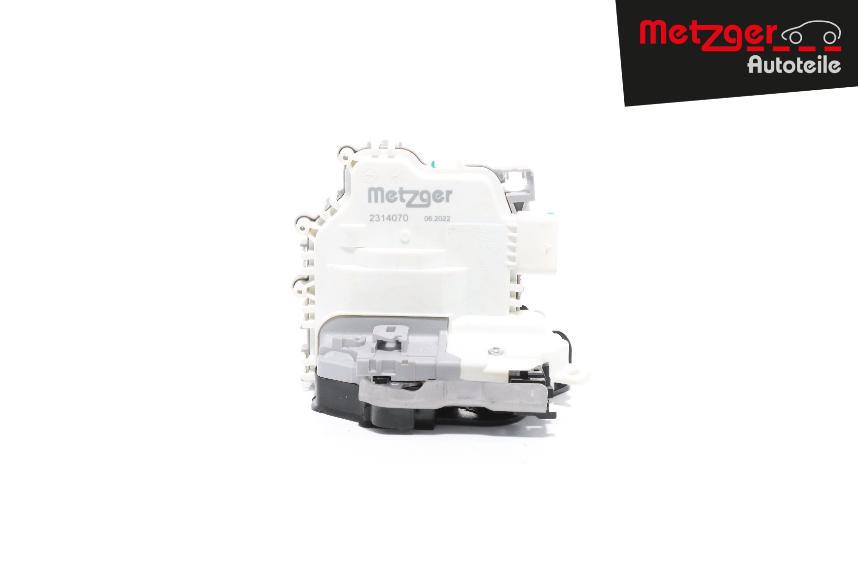 METZGER 2314070 Serrure de porte Audi A3 8V7 2.0 TFSI 190CV 2016
