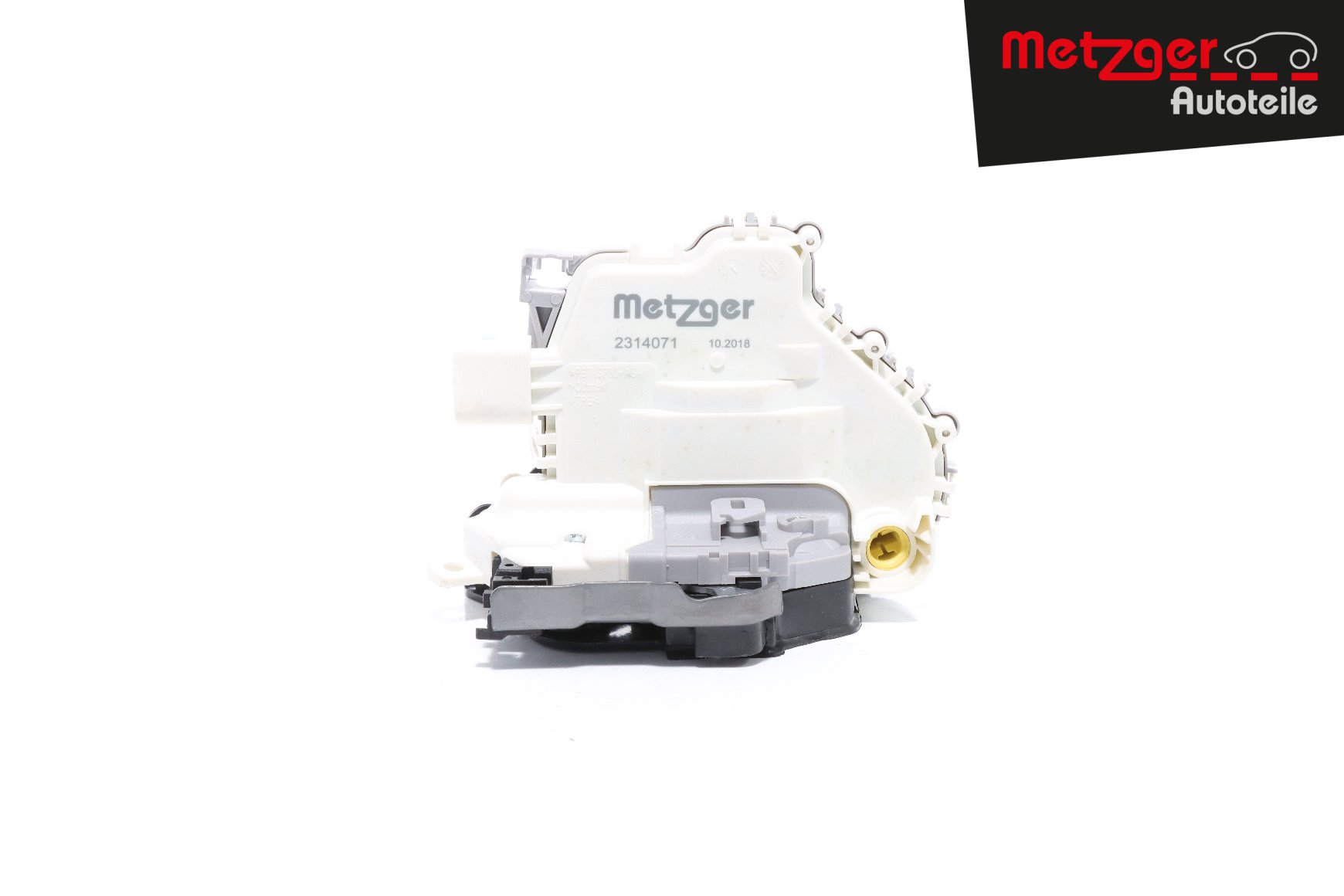 METZGER 2314071 Serrure de porte Audi A3 8V7 2.0 TFSI 190CV 2020
