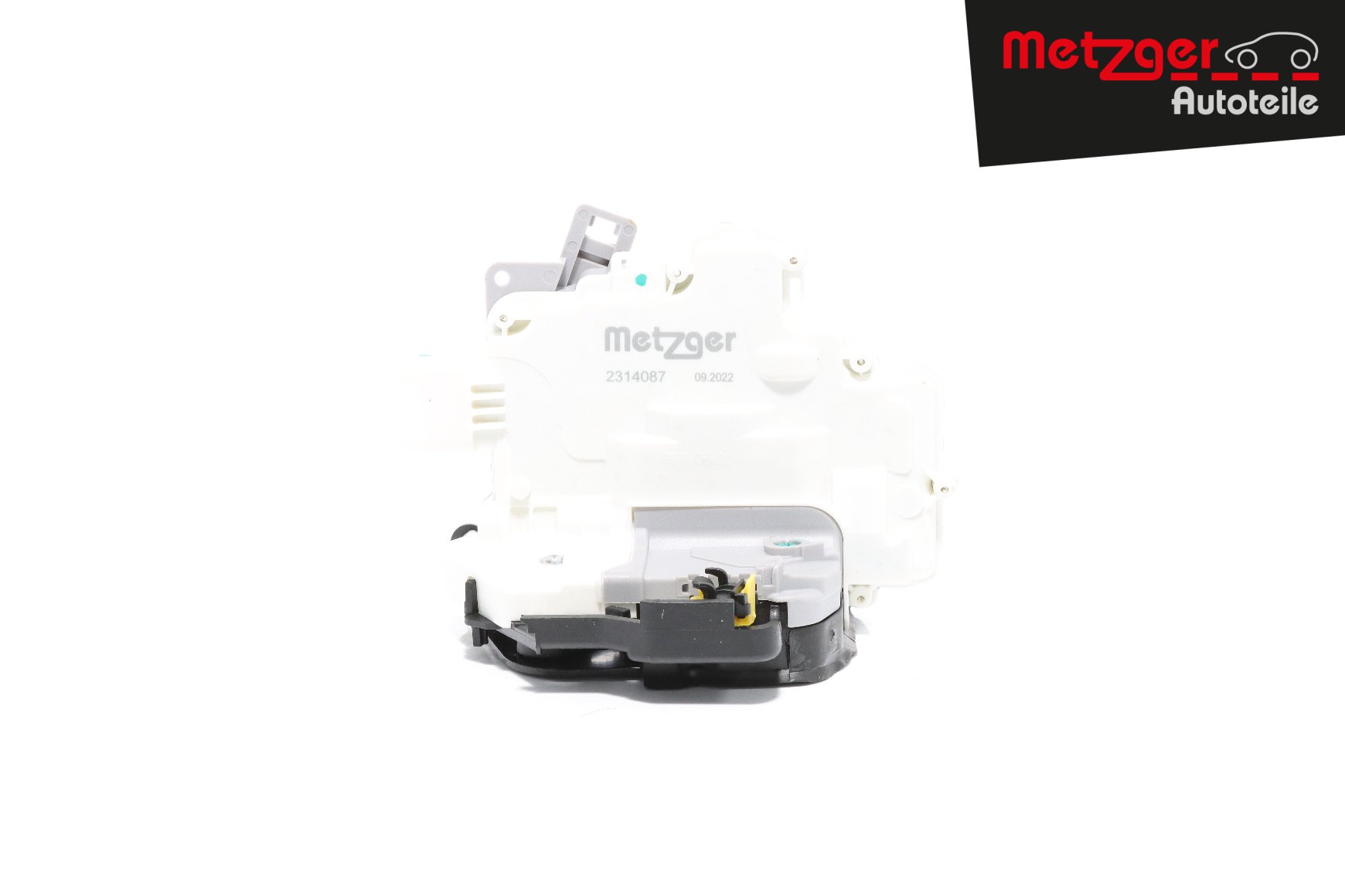 METZGER 2314087 Dørlås Audi A6 C6 3.0 218 hk BBJ