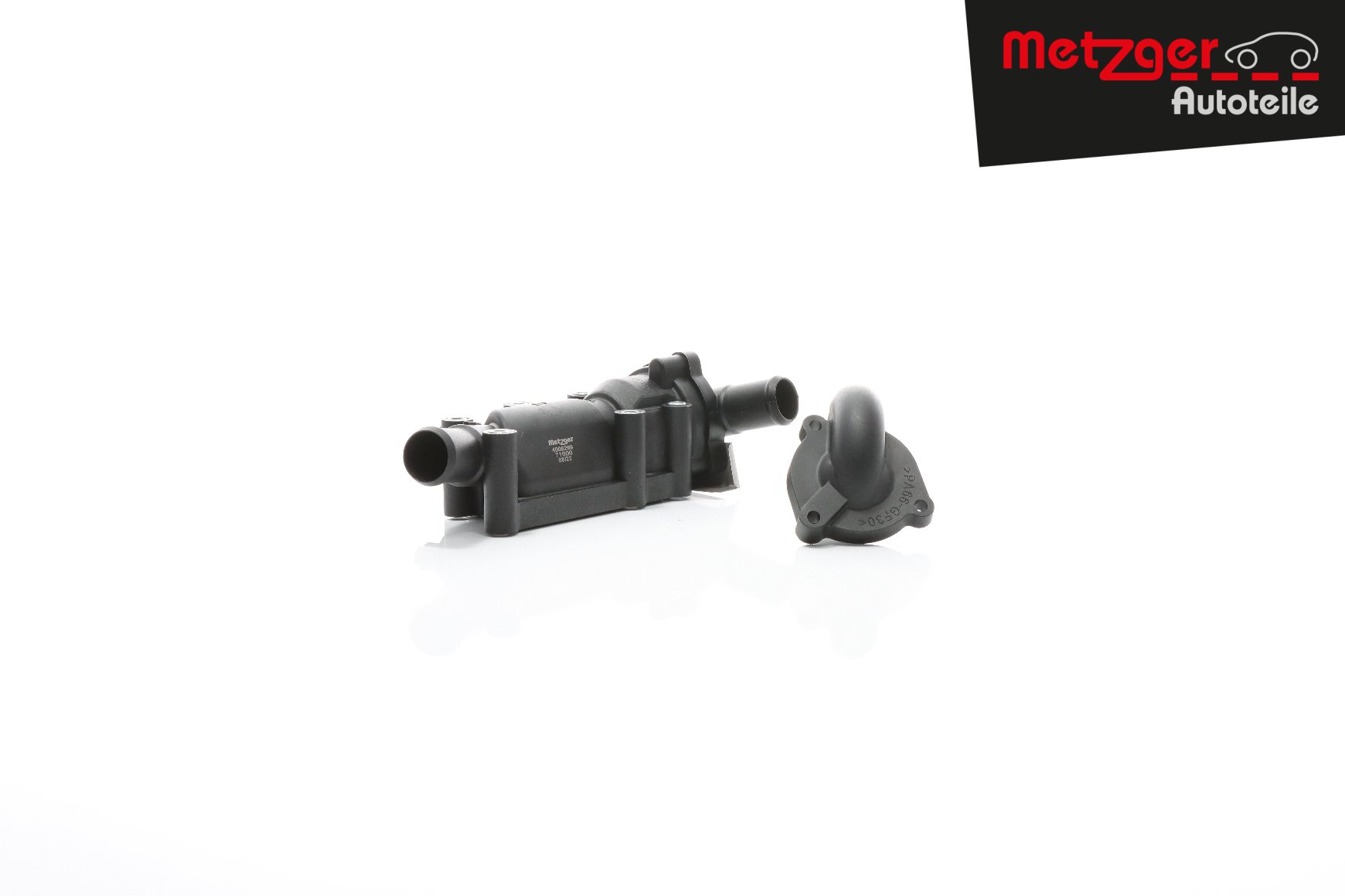METZGER 4006299 Thermostat Ford Fiesta Mk4 1.3 i 60 hp J4C
