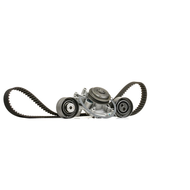 PEUGEOT MAGNETI MARELLI Αντλία νερού + σετ ιμαντα χρονισμου 132011160004