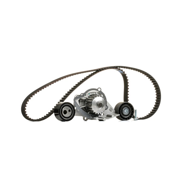 PEUGEOT MAGNETI MARELLI Αντλία νερού + σετ ιμαντα χρονισμου 132011160040
