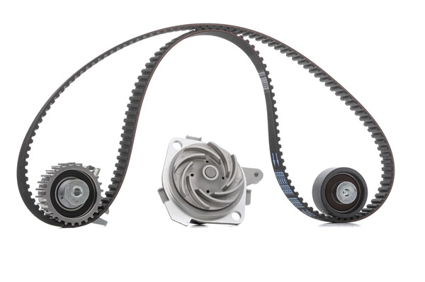 MAGNETI MARELLI 132011160054 Kit cinghia di distribuzione Alfa Romeo 147 937 1.6 16V T.SPARK (937.AXA1A, 937.AXB1A, 937.BXB1A) 120 CV AR 32104