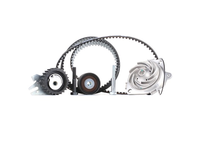 FIAT MAGNETI MARELLI Zahnriemensatz mit Wasserpumpe 132011160074