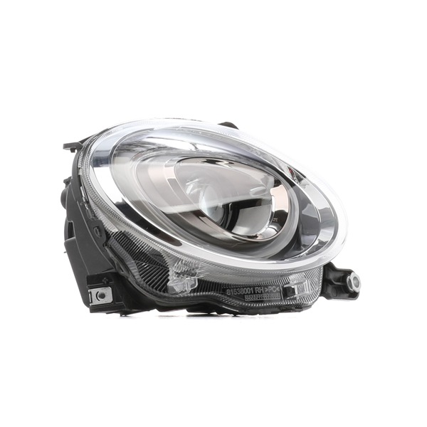 MAGNETI MARELLI 712000815332 Φανάρια Abarth 500С Cabrio 1.4 (312.AXF1A, 312.AXF11, 312.AXD1A) 140 PS 312 A3.000
