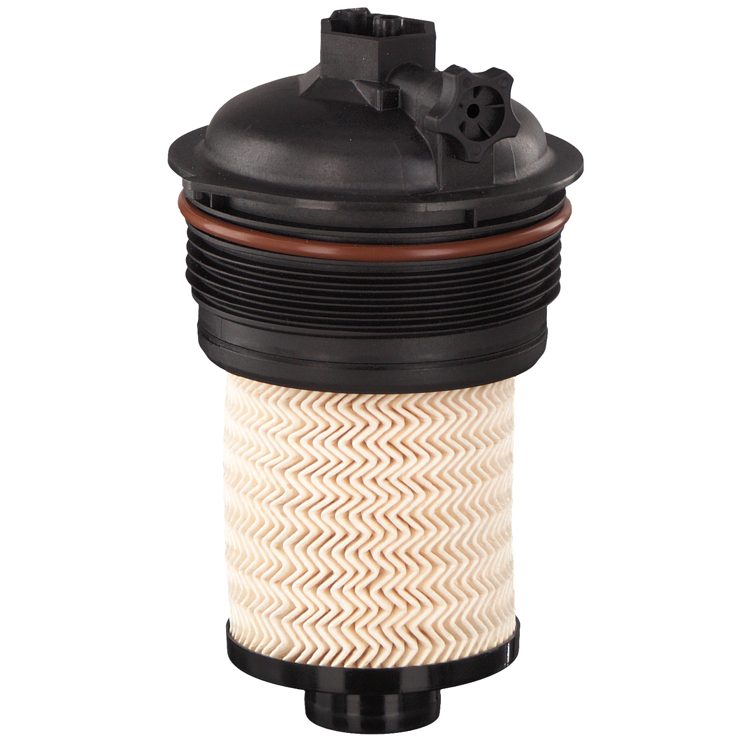 FEBI BILSTEIN 105813 Drivstoffilter Ford Transit Custom Van 2.0 EcoBlue mHEV 130 hk BKFD
