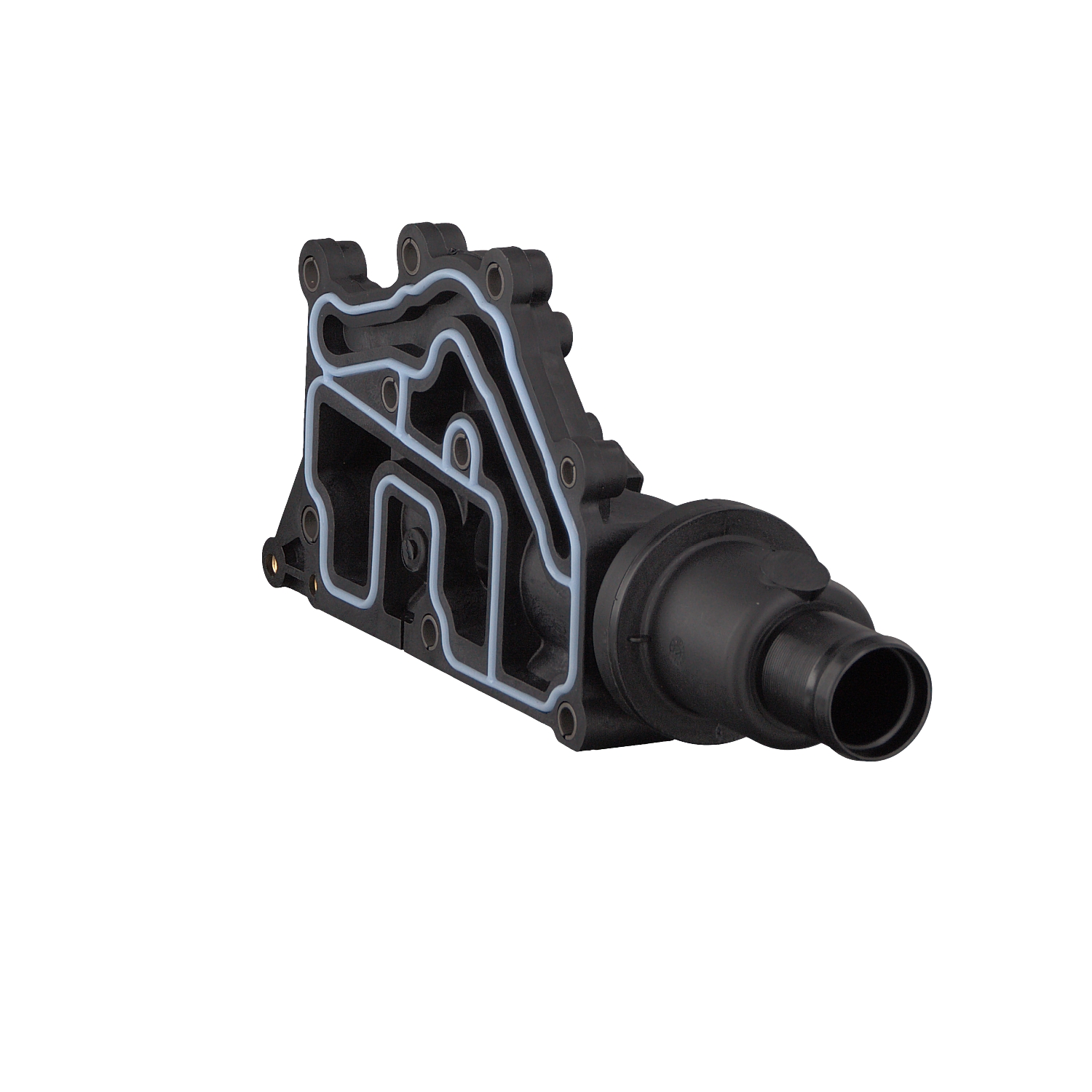 FEBI BILSTEIN 106202 Termostat lichid racire RENAULT Modus / Grand Modus (F, JP) 1.6 112 CP K4M 801