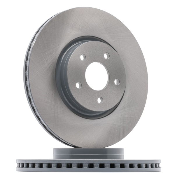 FEBI BILSTEIN 43870 Féktárcsa Ford Transit Connect MK2 1.5 TDCi 95 LE XXGA