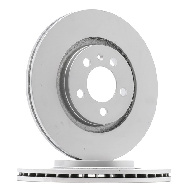 MAPCO 47857HPS Kit dischi e pastiglie Audi A3 8l1 1.8 T 150 CV