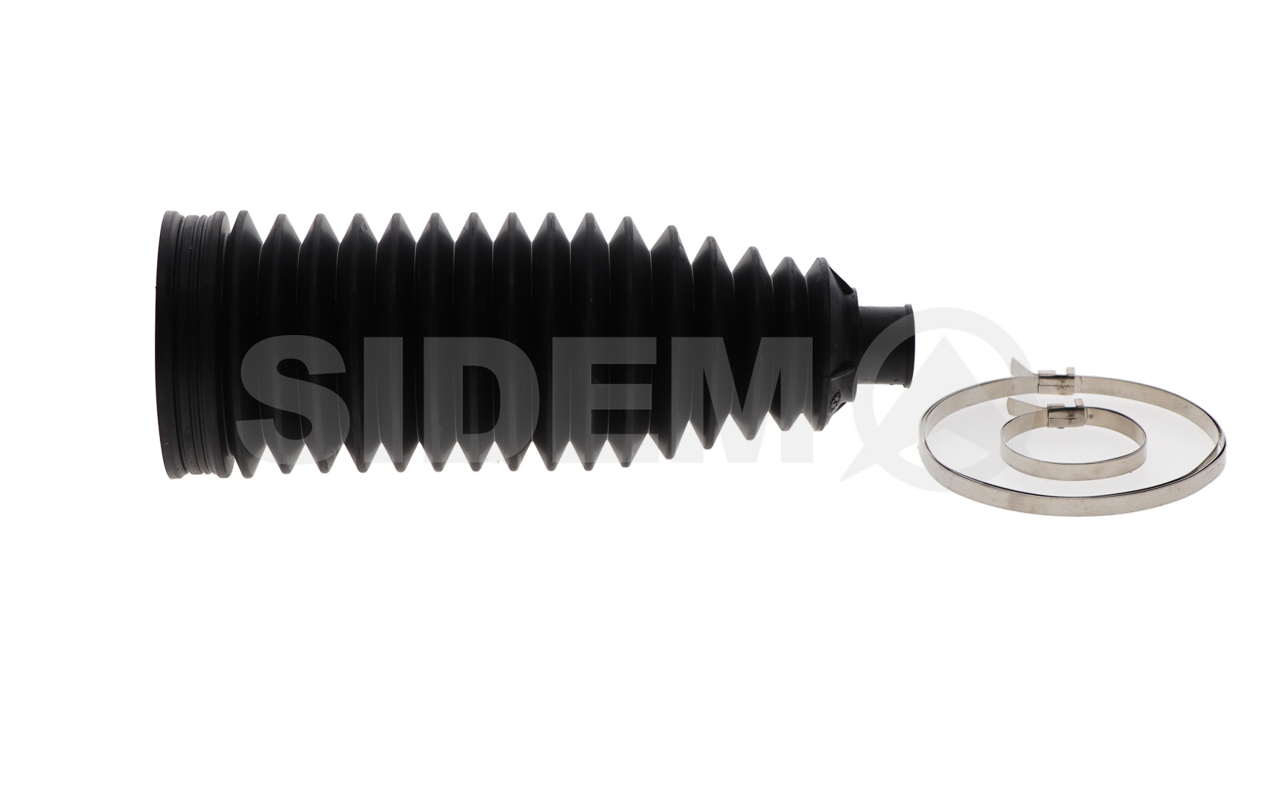 SIDEM 349.231 Steering rack boot Mercedes S213 E 400 d 4-matic (213.223) 340 hp OM 656.929