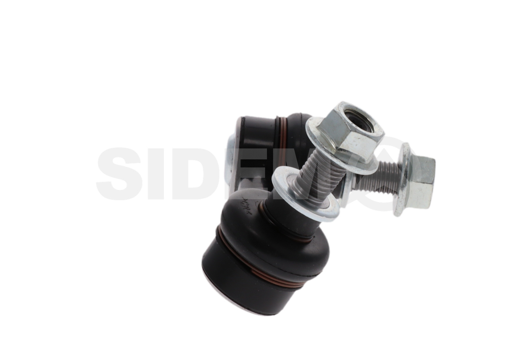 SIDEM 41963 Μπαράκια ζαμφόρ Nissan Navara D23 2.3 dCi 4x4 (D231) 163 PS YS23DDT