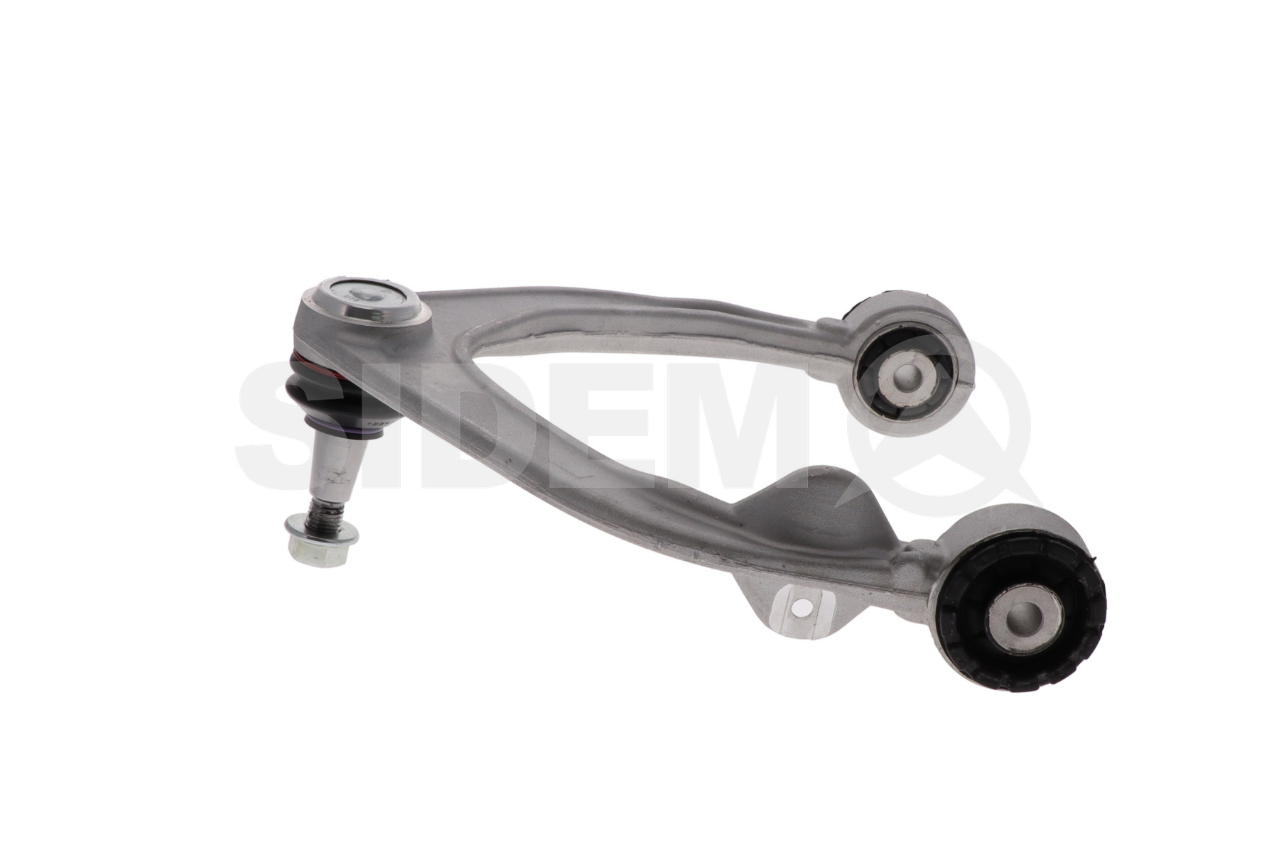 67572 SIDEM Querlenker oben, Vorderachse links, Aluminium