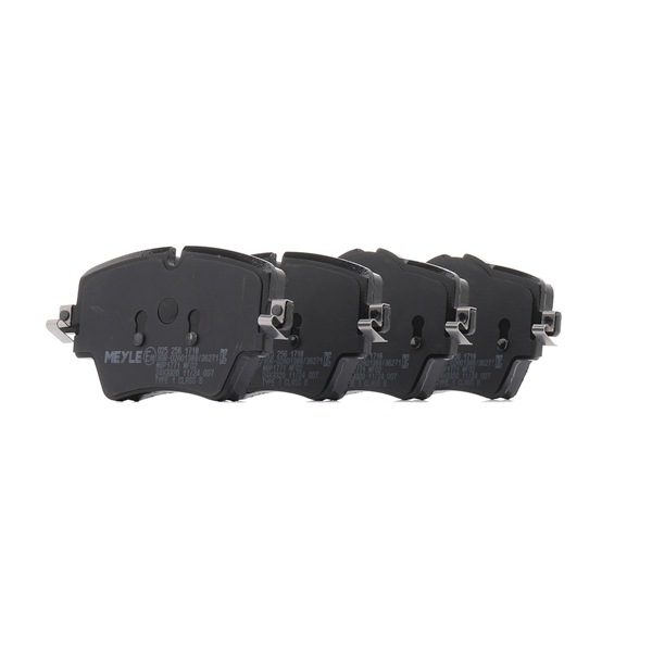 MEYLE 025 256 1718 Brake pipe 320 e Plug-in-Hybrid 204 hp GC1