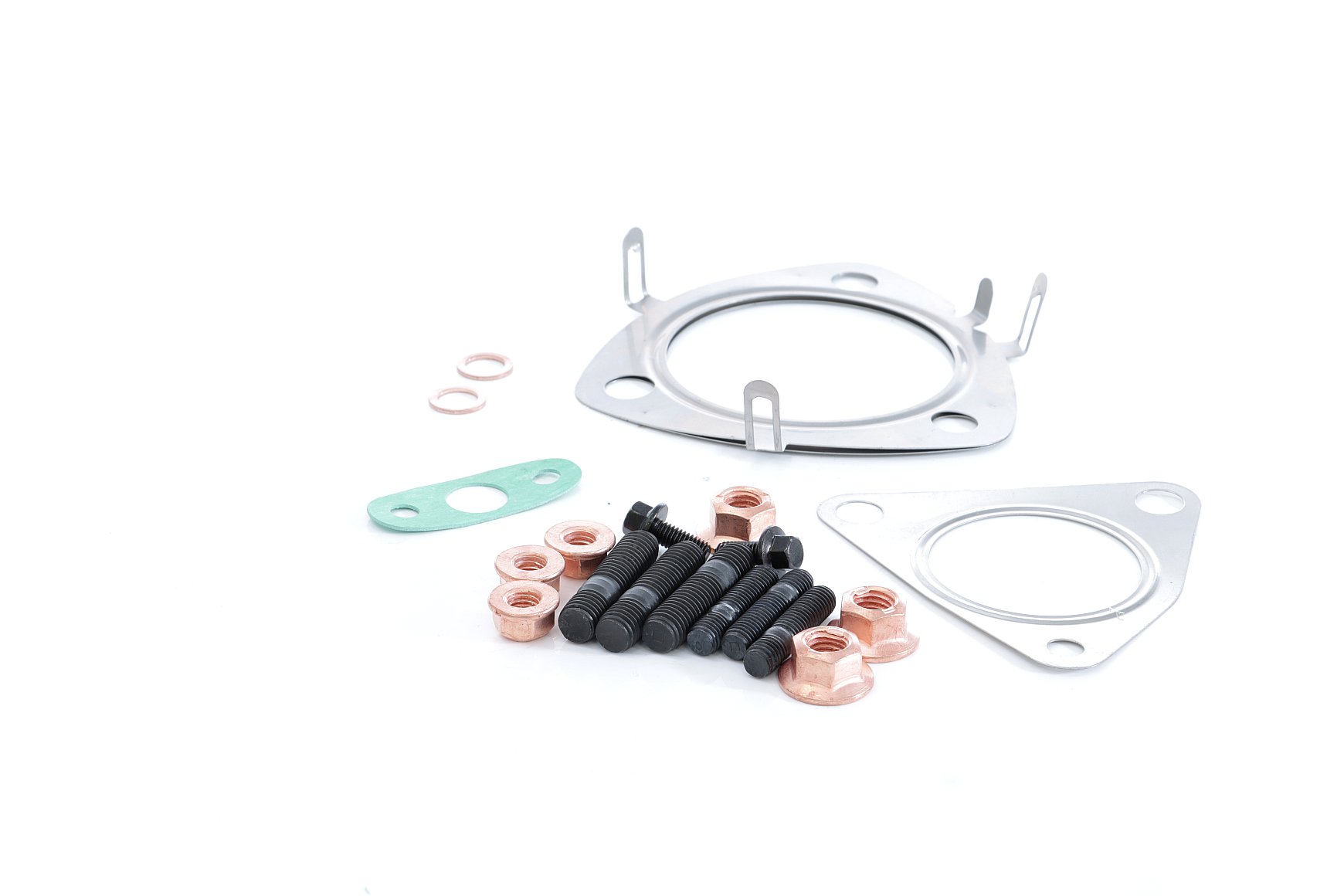 BTS TURBO T931356ABS Exhaust mounting kit Ford Transit Mk6 Van 2.2 TDCi 85 hp P8FB