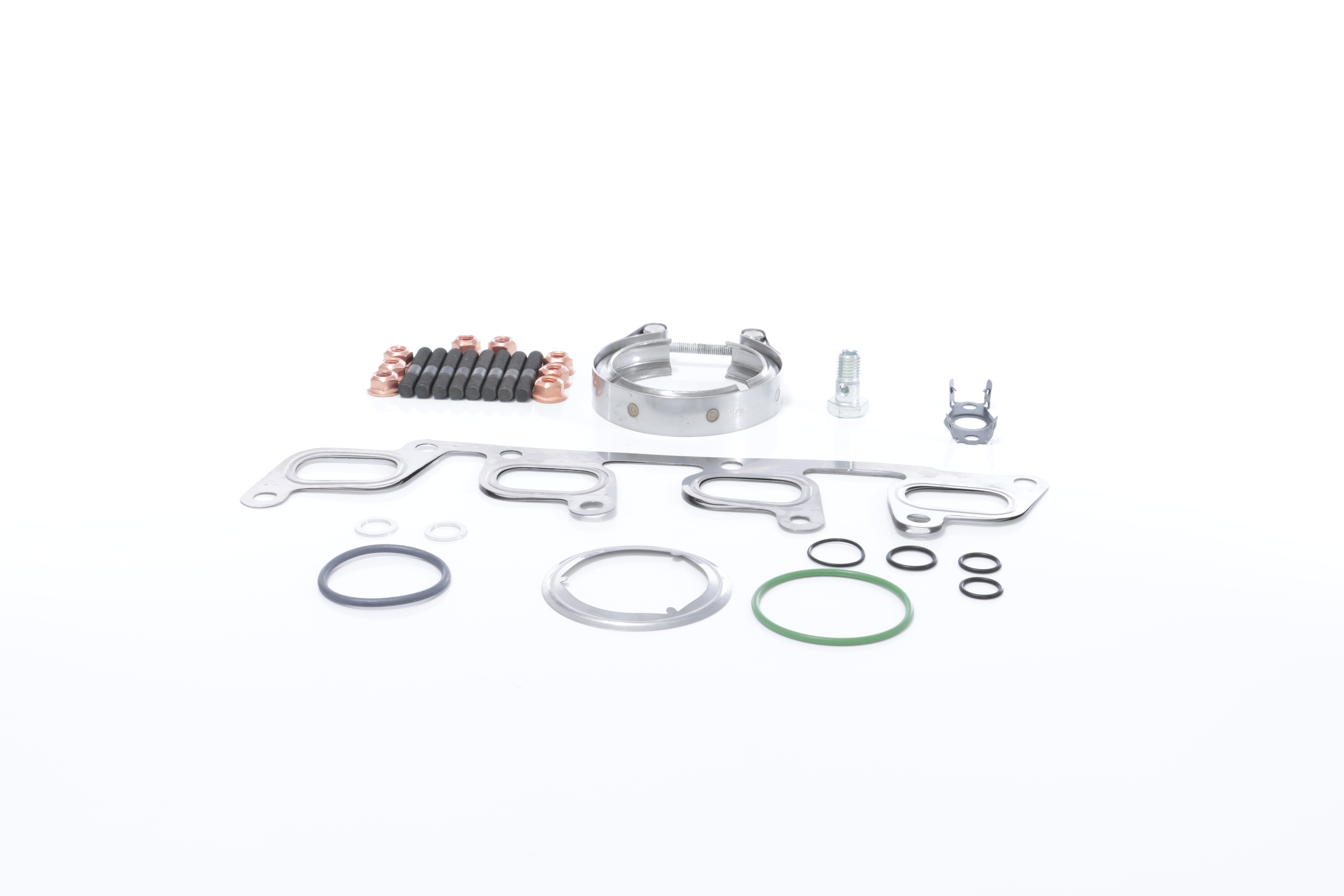 BTS TURBO T931474ABS Montagesatz Turbolader Passat B7 Variant 1.6 TDI 105 PS CAYC