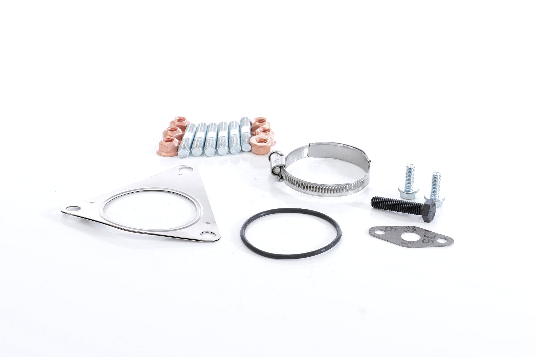 BTS TURBO T931475ABS Marmitta 2.0 TDI quattro 170 CV CAHA