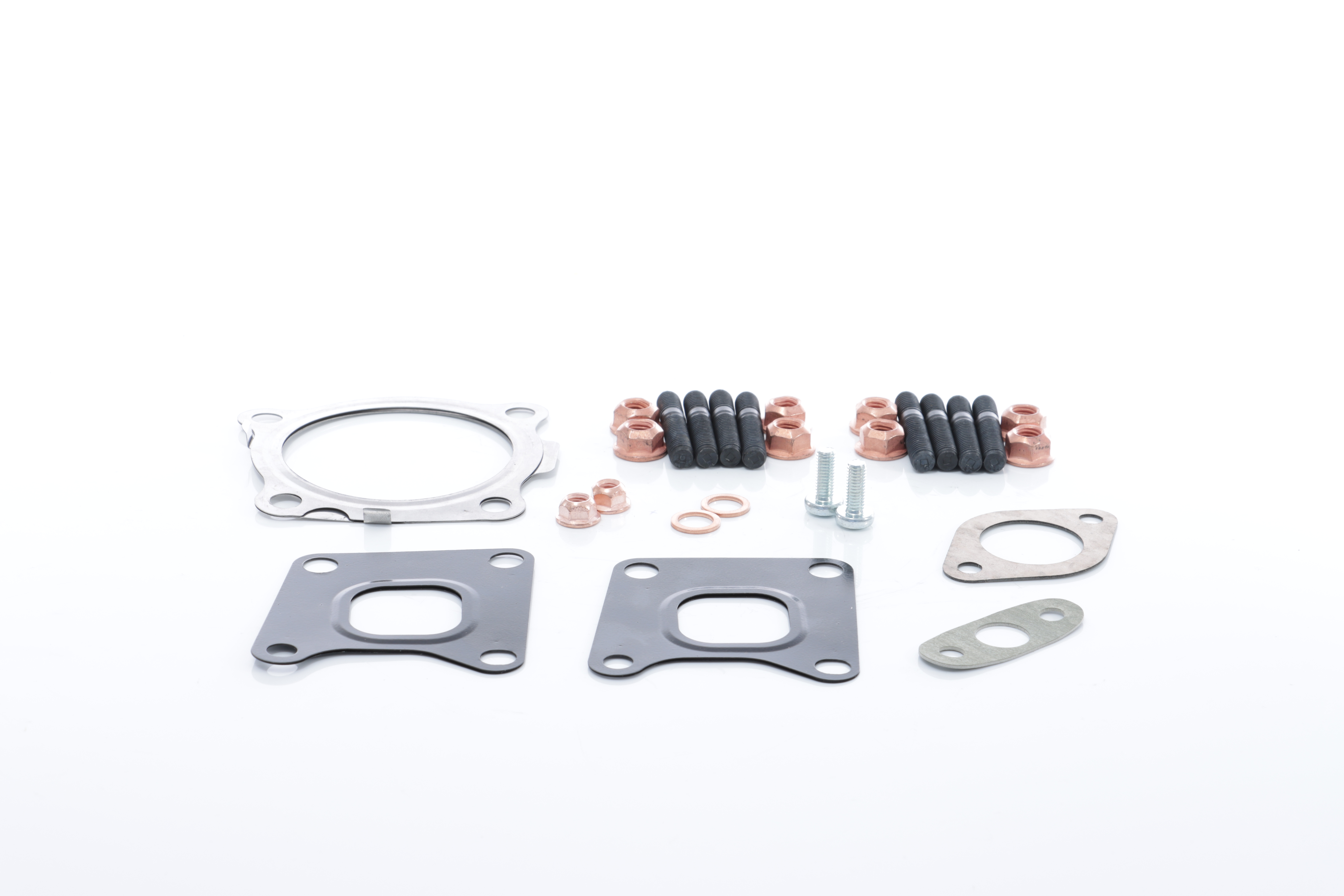 BTS TURBO T931495ABS Szerelőkészlet töltő Ford Transit Connect MK2 1.0 EcoBoost 100 LE B3GA