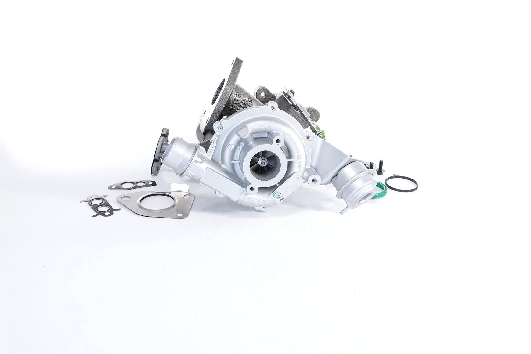 BTS TURBO T981467 Turbo Renault Master III Bus 2.3 dCi 100 FWD (JV0A, JV0B, JV0G, JV0H) 101 PS M9T 670