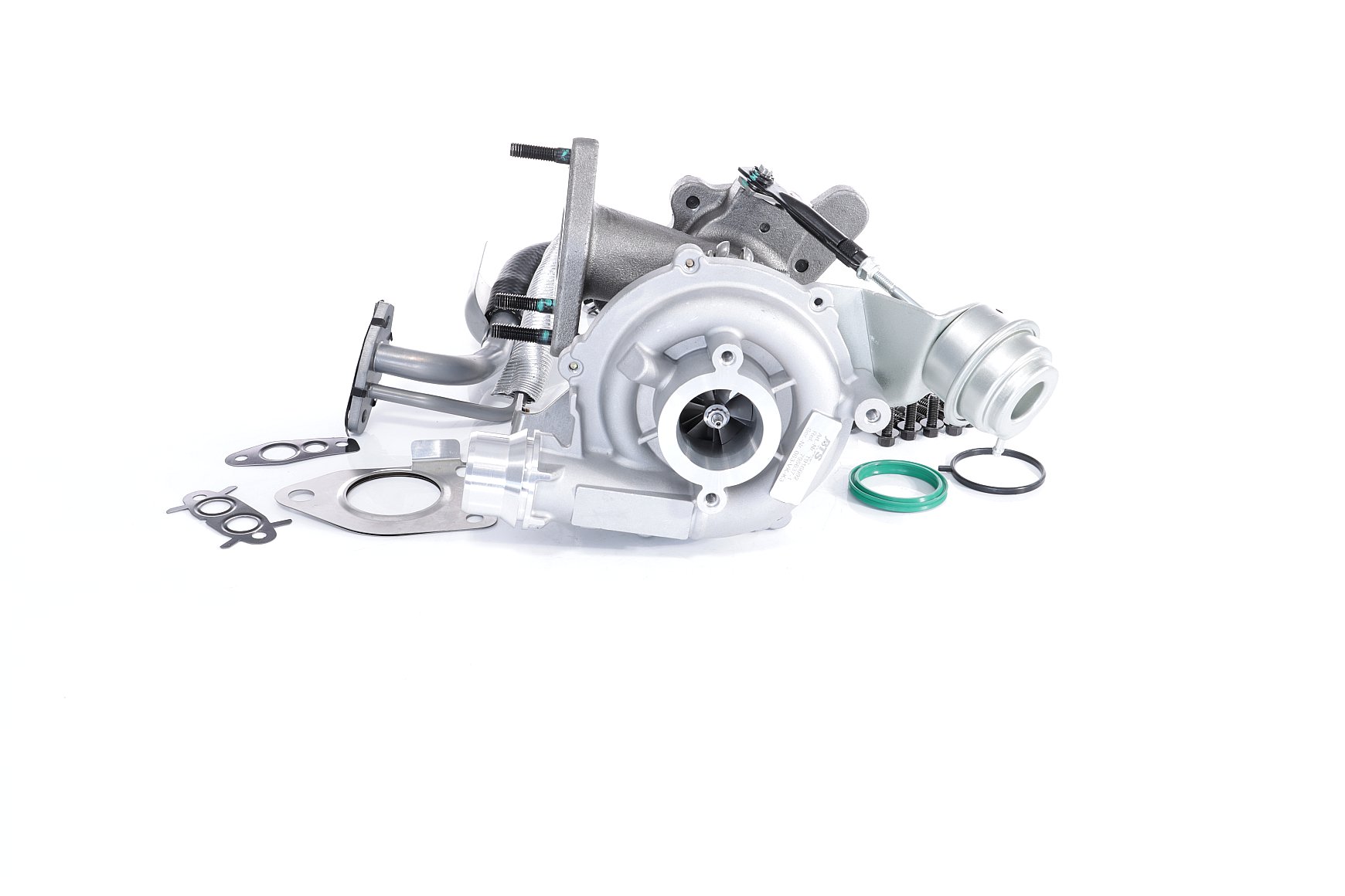 BTS TURBO T981467BL Turbo Renault Master III Bus 2.3 dCi 100 FWD (JV0A, JV0B, JV0G, JV0H) 101 PS M9T 670