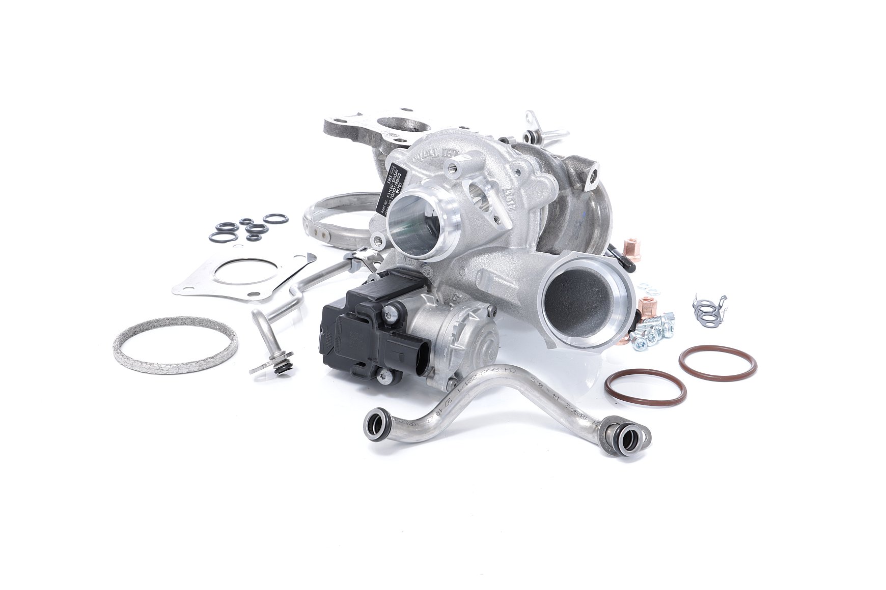 BTS TURBO T981612 Turbo Audi A3 8V7 1.4 TFSI 140 PS CPTA