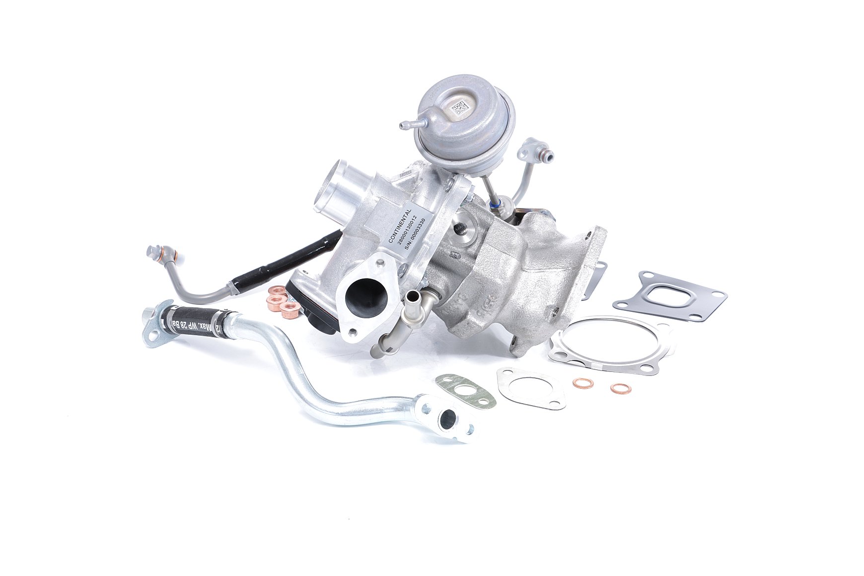 BTS TURBO T981638 Turbo Ford B-Max JK 1.0 EcoBoost 140 LE YYJC