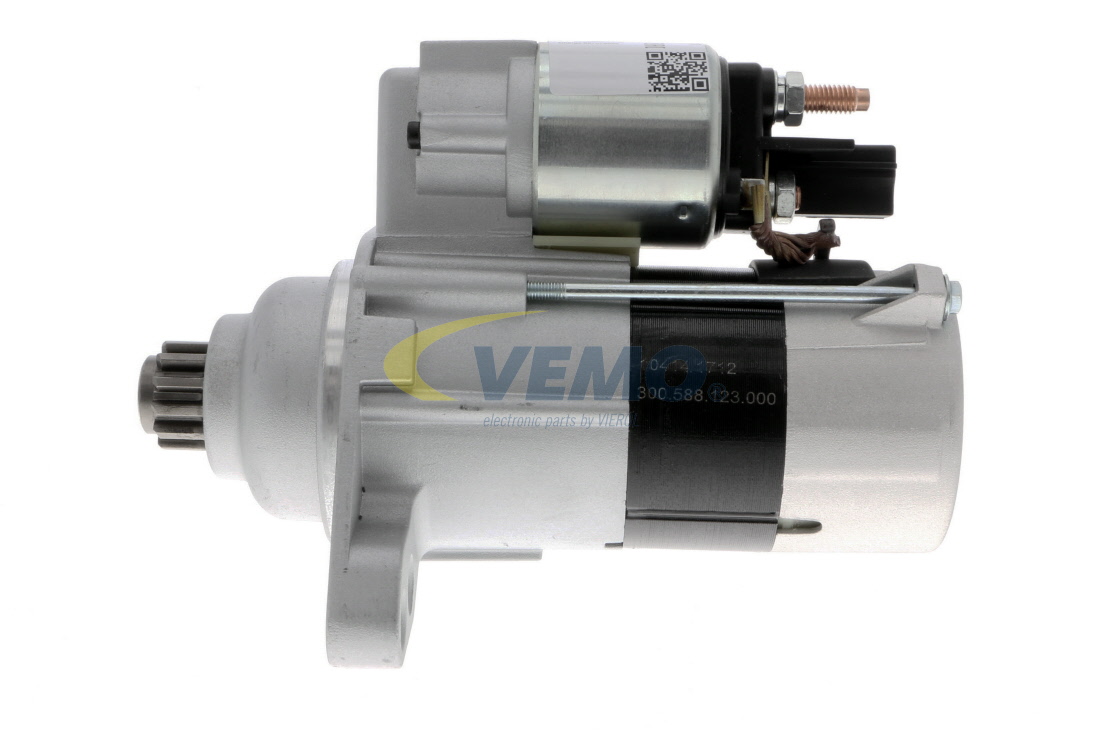 VEMO V10-12-50002 Starttimoottori VW T Roc A11 1.0 TSI 115 hv DUSA