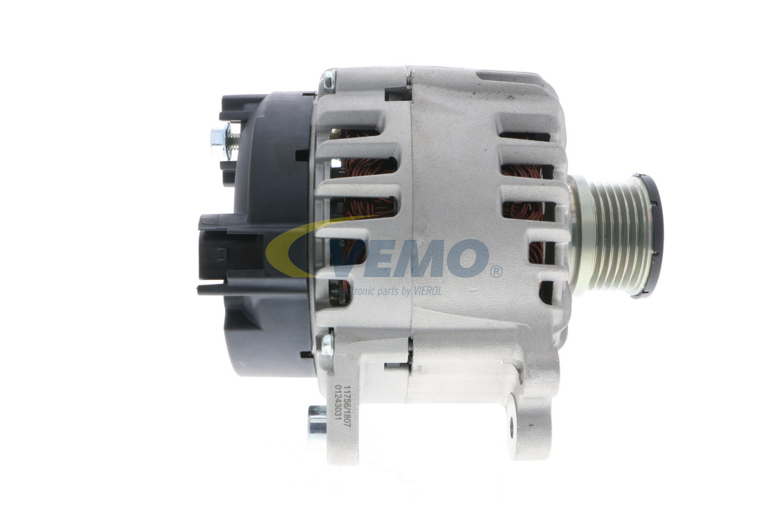 VEMO V10-13-50069 Lichtmaschine VW Crafter Bus 2.0 TDI 4motion 140 PS DNAE