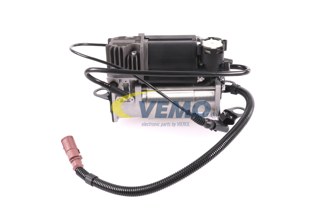 AUDI VEMO Amortyzator pneumatyczny V10-52-0003
