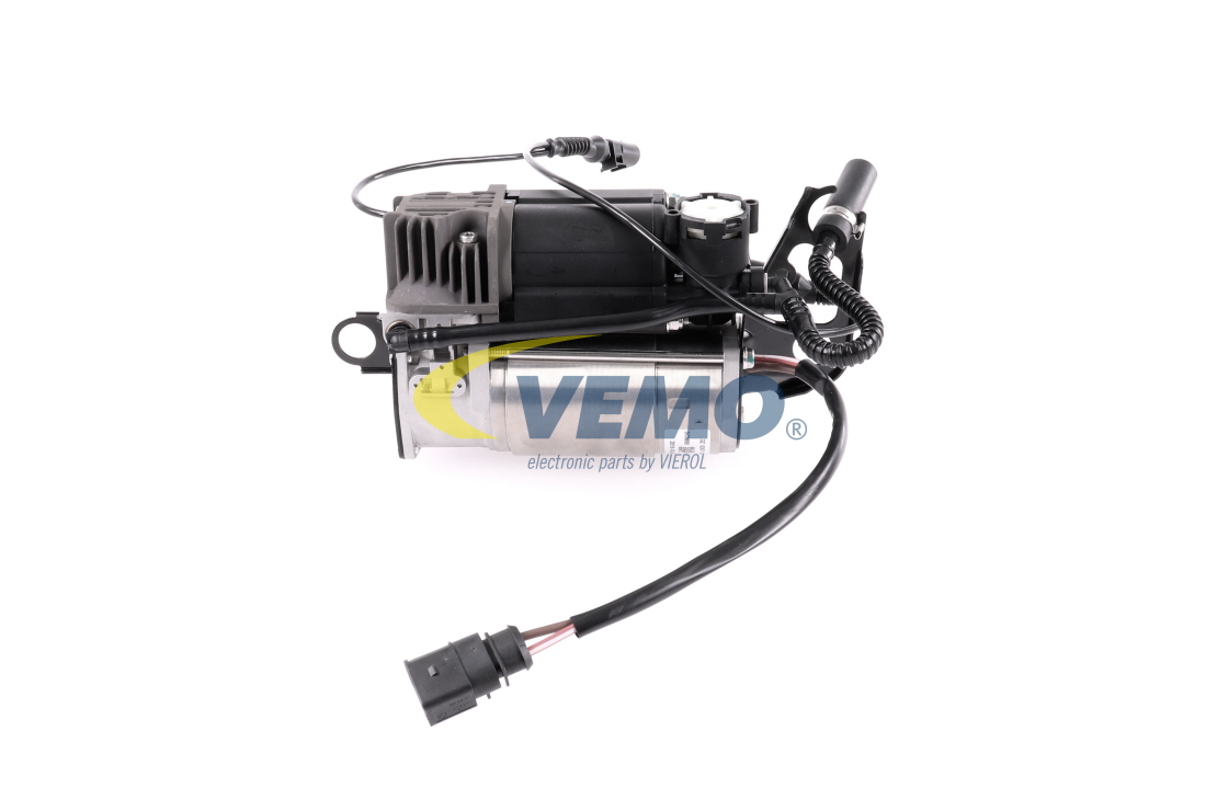VEMO V10-52-0007 Kompressor, Luftfederung Porsche Cayenne 955 Turbo S 4.8 550 PS
