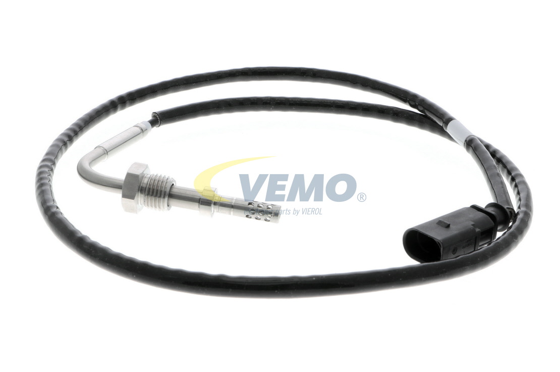 VEMO V10-72-1550 Sensor temperatura dos gases de escape VW Passat NMS 2.0 TDI 140 cv CFFB