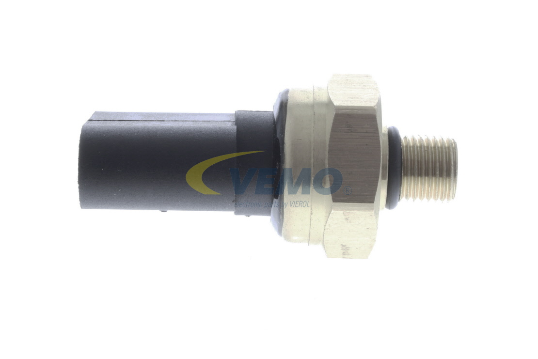 VEMO V10-72-1552 Sensor drivstofftrykk Audi A6 C6 3.0 TFSI quattro 299 hk CCAA