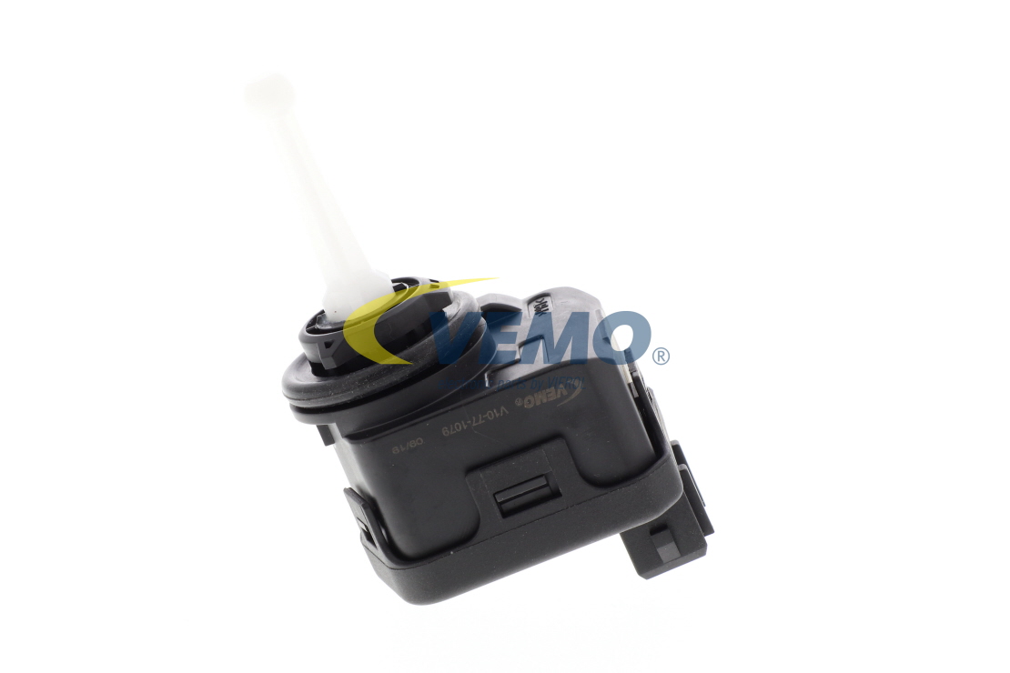 VEMO V10-77-1079 Ajovalon säätömoottori VW Passat 3bg Sedan 1.6 102 hv ALZ