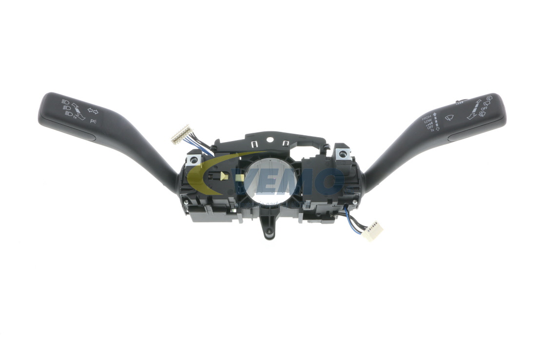 VEMO V15-80-0024 Indicator stalk VW EOS 1f7 2.0 TSI 210 hp CCZB