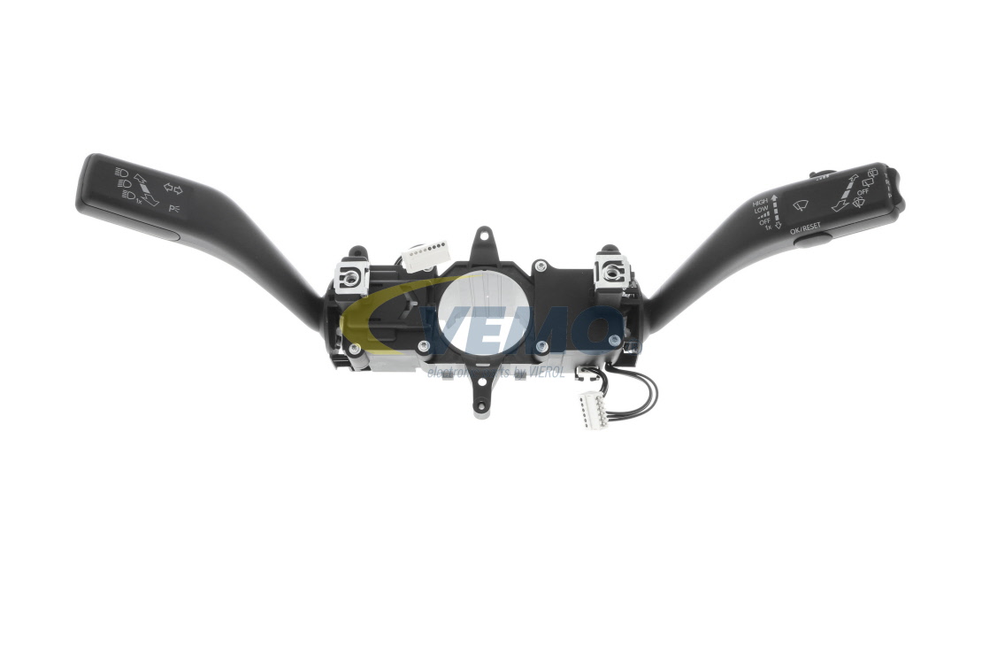 VEMO V15-80-3350 Indicator stalk VW EOS 1f7 2.0 TSI 210 hp CCZB
