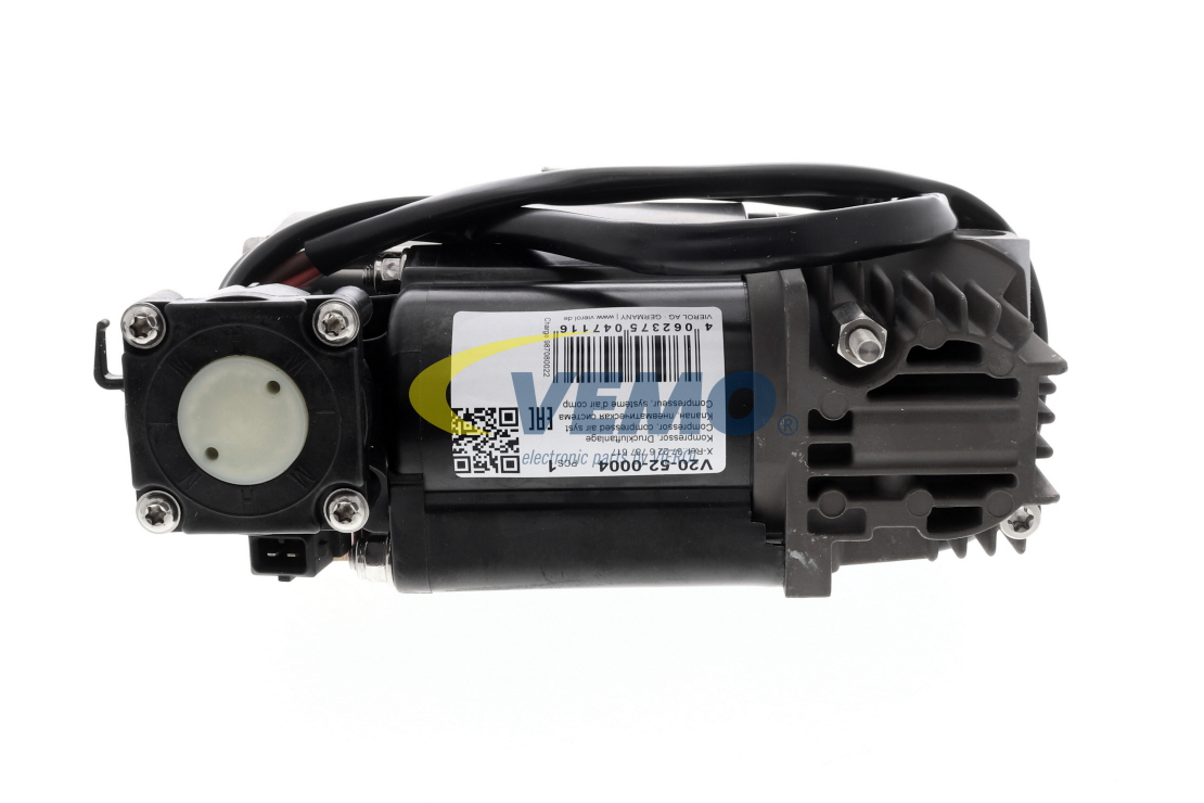 VEMO V20-52-0004 Luftaffjedring komponenter BMW E39 528 i 193 HK M52 B28 (286S2)