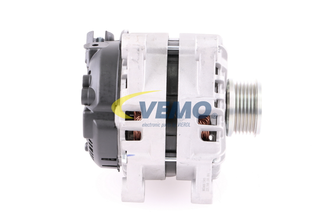 VEMO V22-13-50002 Alternator Citroen Jumpy Van 2.0 HDi 4x4 128 HP