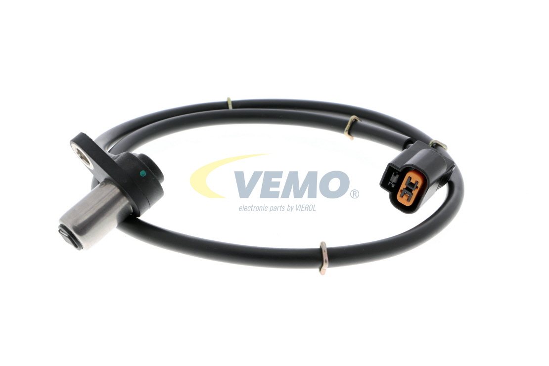 VEMO V37-72-0043 ABS sensor Mitsubishi Pajero 2 3.0 4WD 177 hk 6G72 (SOHC 24V)